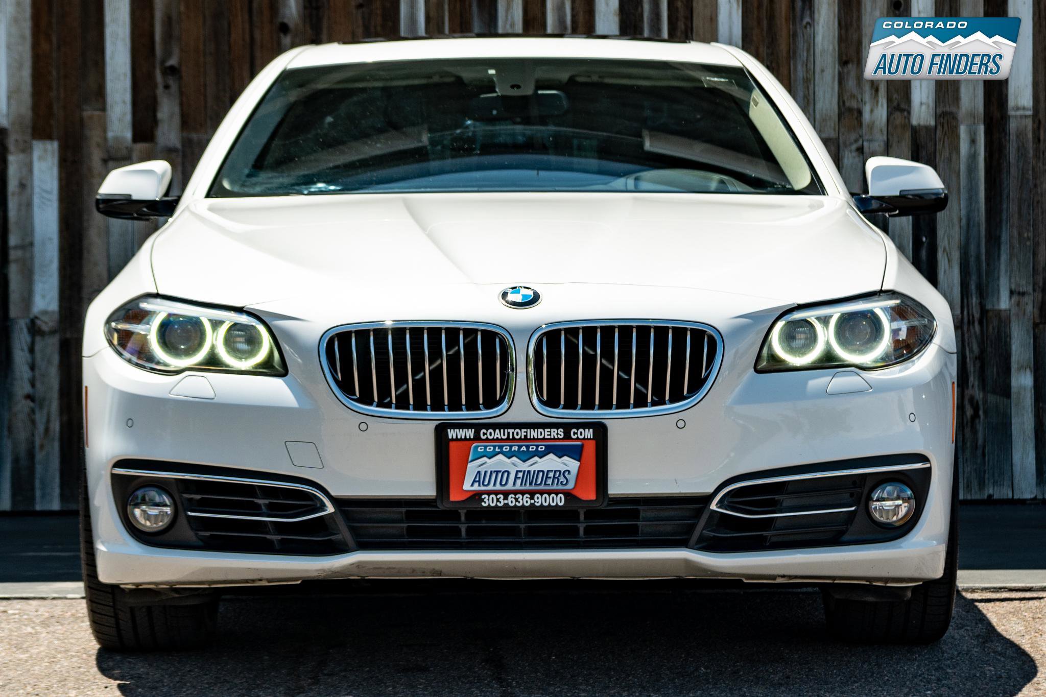Used 2016 BMW 535i xDrive Sedan AWD/4WD image 5