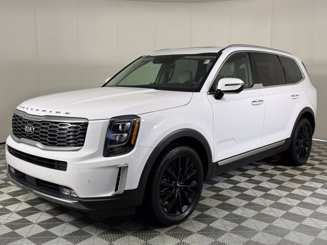 Used 2021 Kia Telluride SX FWD image 2