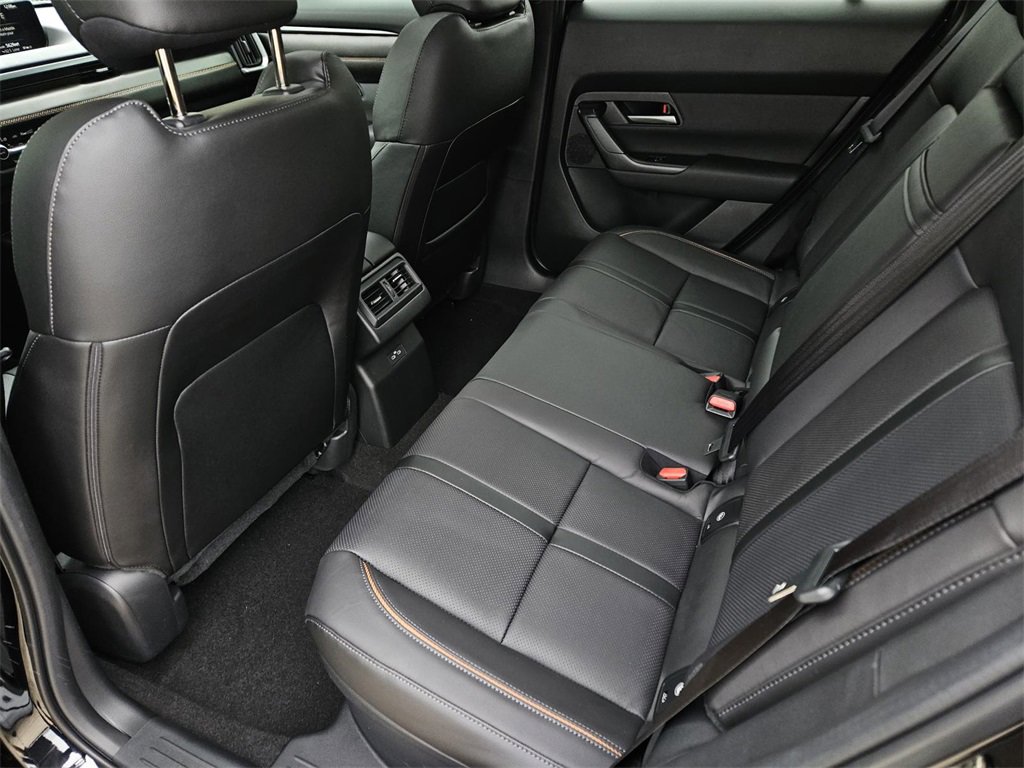 New 2026 MAZDA CX-50 AWD 2.5 Hybrid w/ Cargo Package image 12