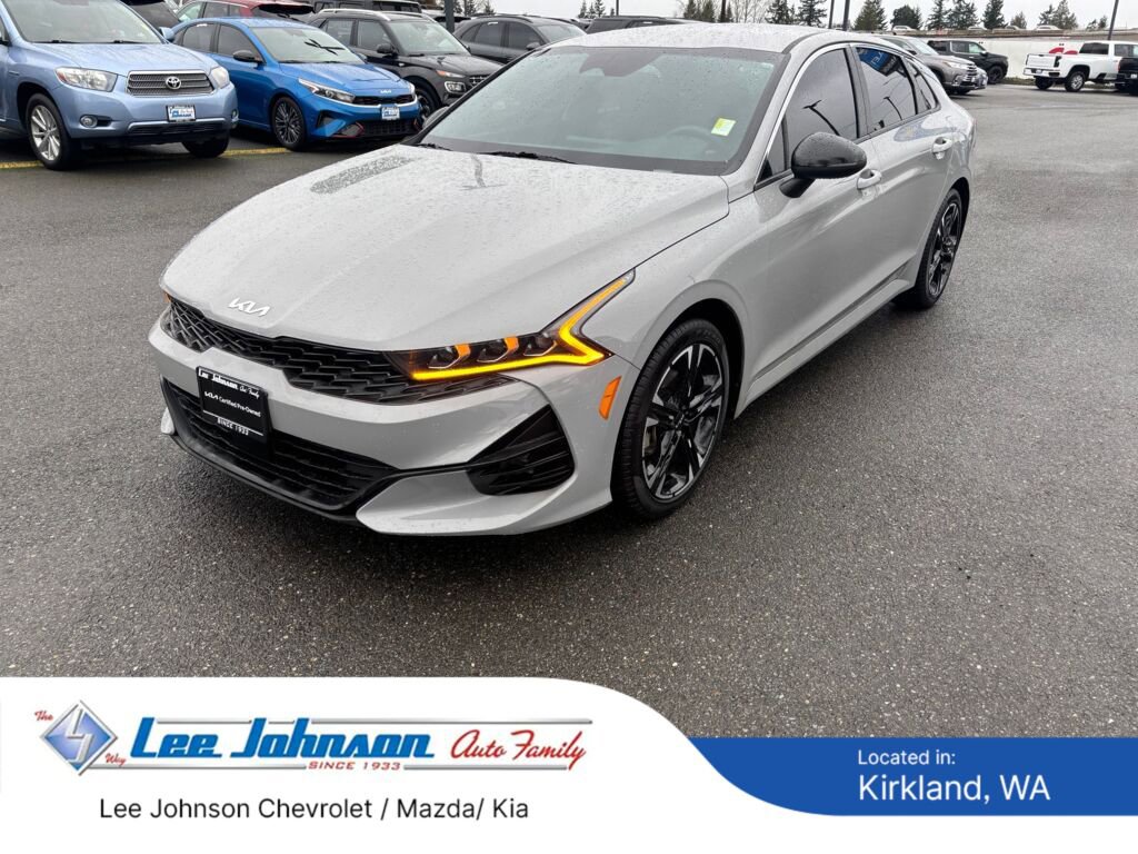 Used 2023 Kia K5 GT-Line w/ GT-Line Premium Package image 1