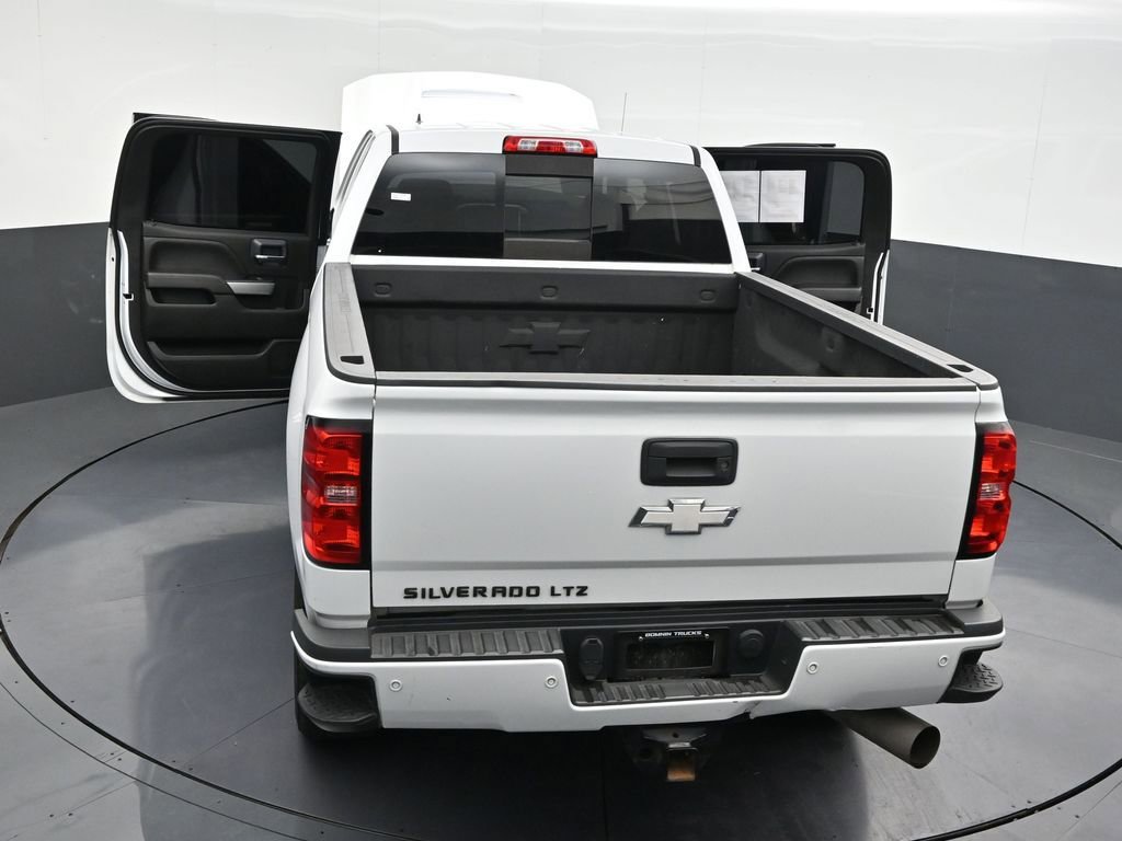 Used 2018 Chevrolet Silverado 2500 LTZ w/ Duramax Plus Package image 35