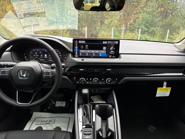 New 2025 Honda Accord EX-L image 25