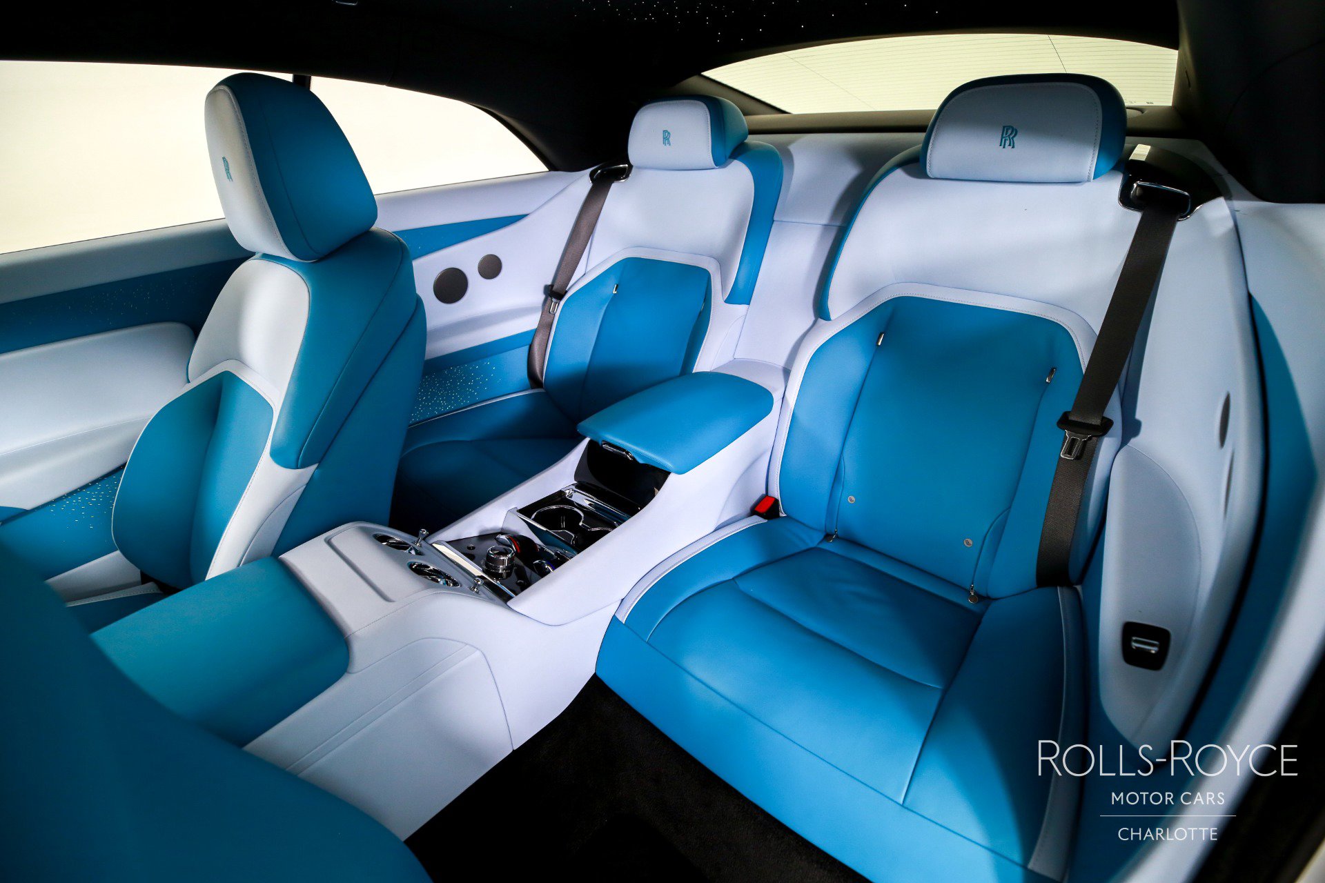 Certified 2024 Rolls-Royce Spectre w/ Spectre Launch Package AWD/4WD image 17