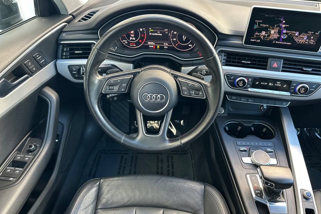 Used 2017 Audi A4 2.0T Premium w/ Convenience Package AWD/4WD image 15