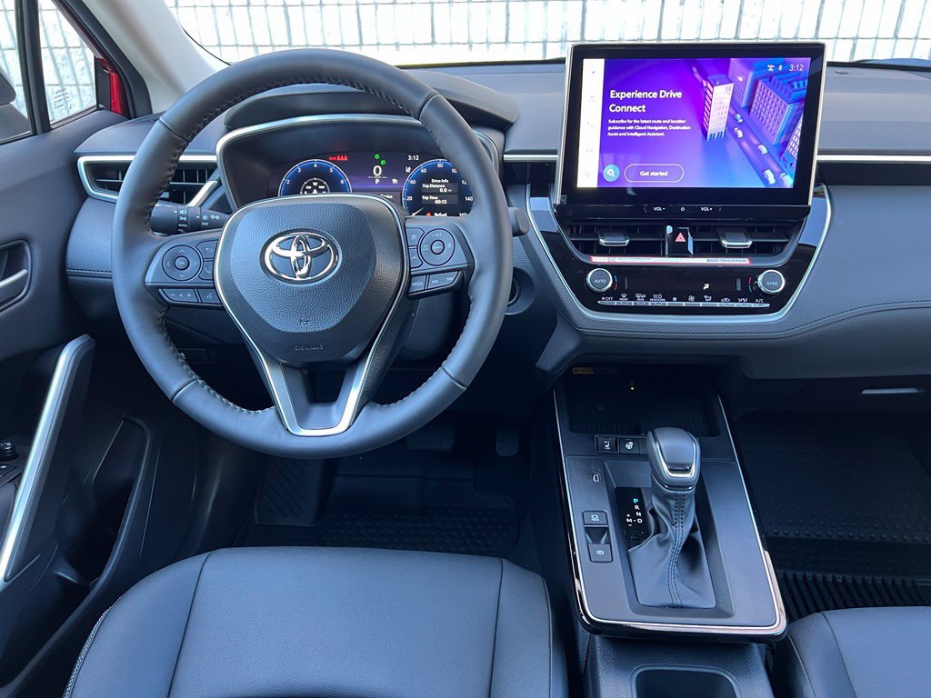 New 2026 Toyota Corolla Cross XLE AWD/4WD image 26