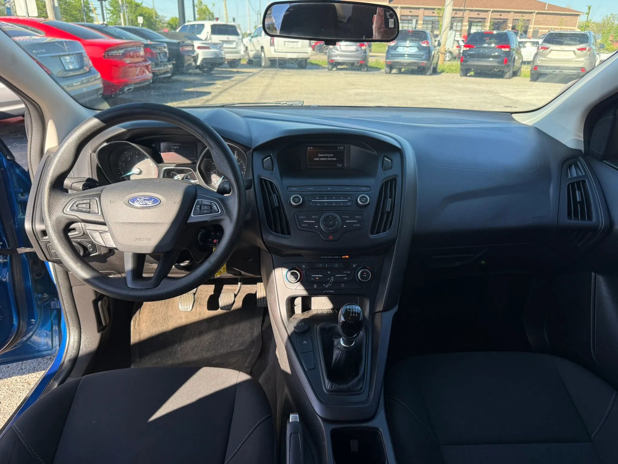 Used 2018 Ford Focus SE FWD image 17