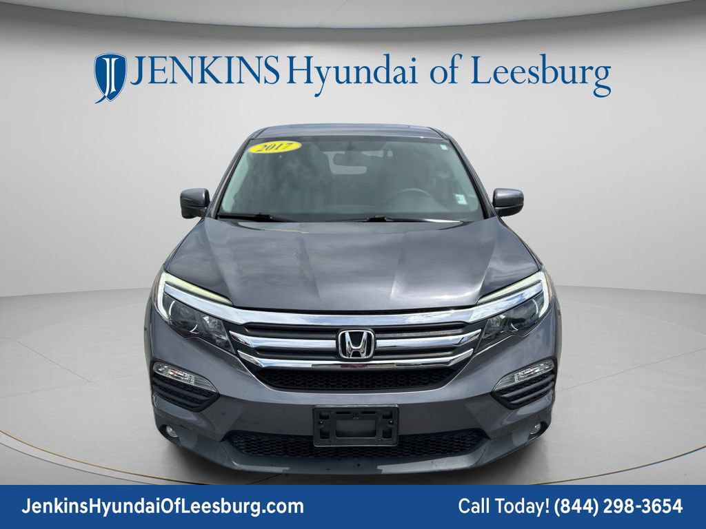 Used 2017 Honda Pilot EX-L image 12