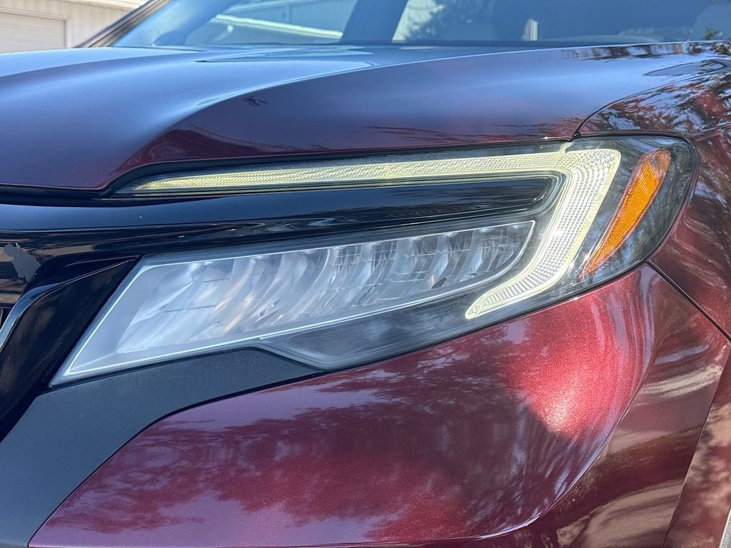Used 2019 Honda Passport Elite image 9