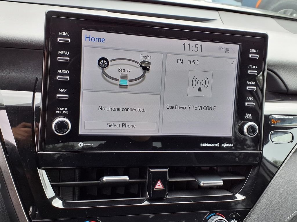 Used 2023 Toyota Camry SE w/ Audio Upgrade Package FWD image 5