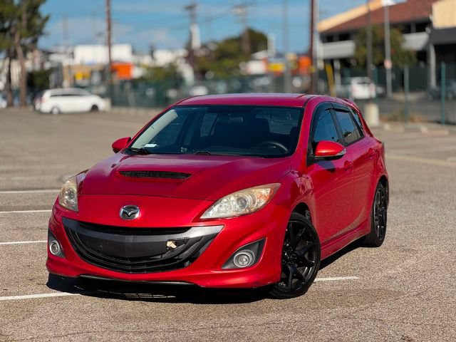 Used 2012 MAZDA MAZDA3 Touring FWD image 21