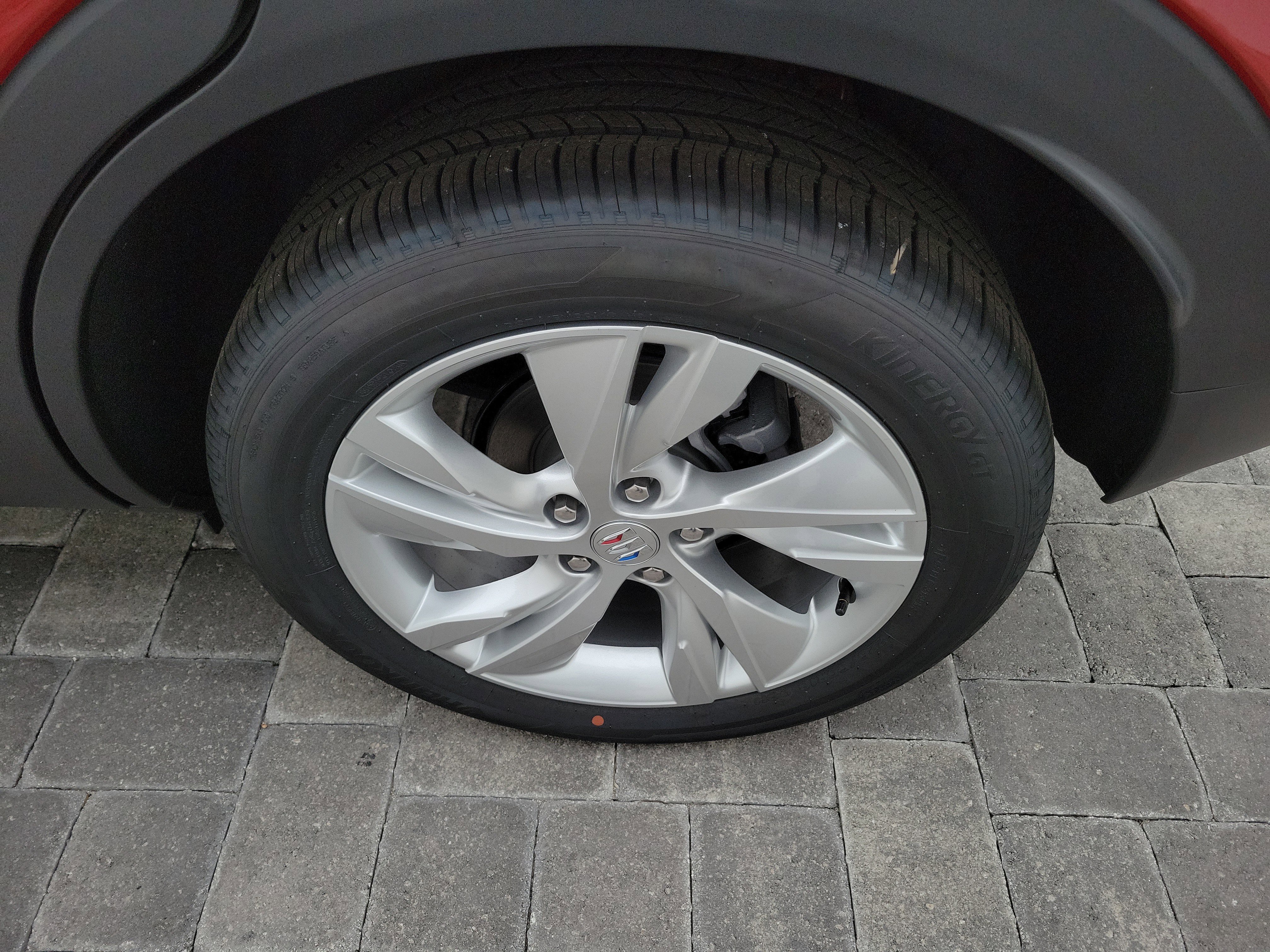 New 2026 Buick Encore GX Preferred w/ Comfort Package image 10