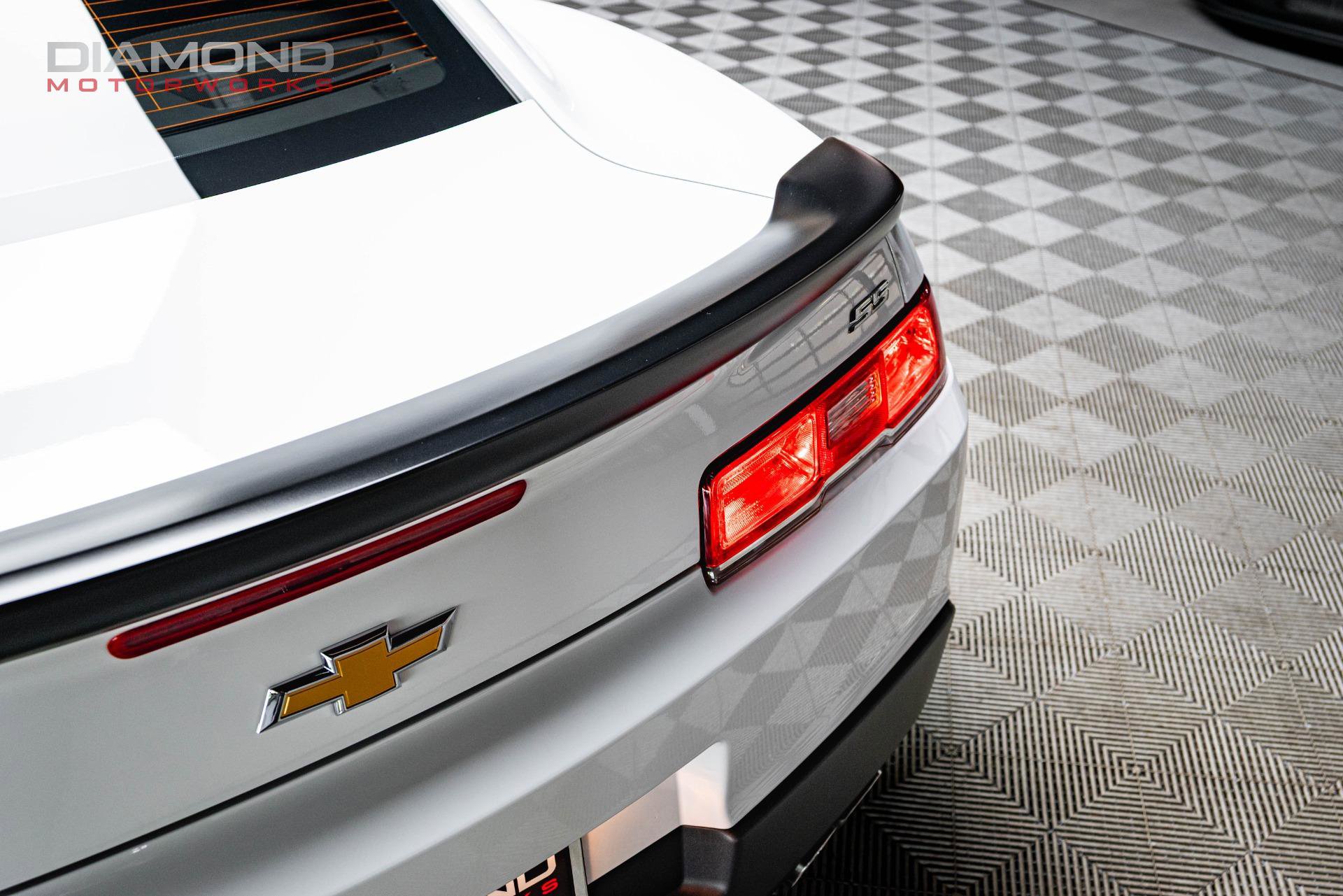 Used 2014 Chevrolet Camaro SS w/ SS Performance Package RWD image 67