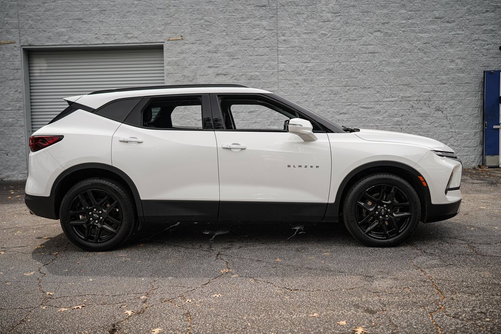 Used 2023 Chevrolet Blazer LT image 17