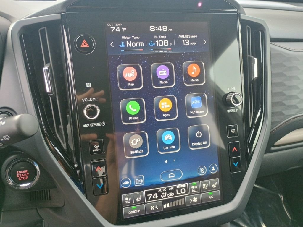 Used 2025 Subaru Forester Touring image 29