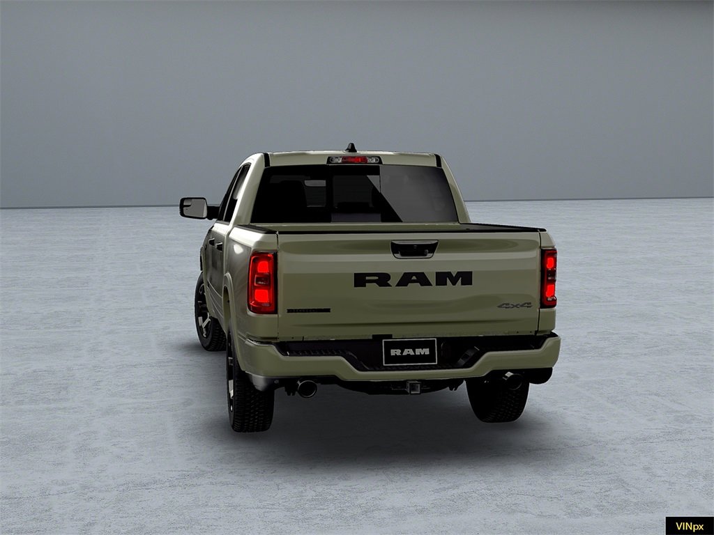 New 2026 RAM 1500 Big Horn image 7