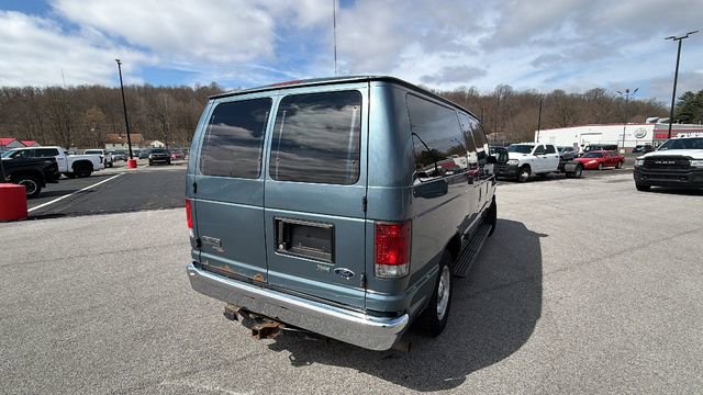 Used 2013 Ford E-150 and Econoline 150 XLT w/ XLT Premium Pkg image 6