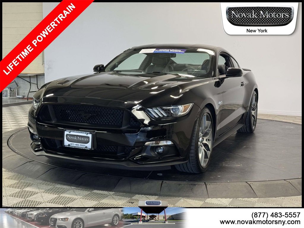 Used 2017 Ford Mustang GT Premium w/ Equipment Group 401A image 4