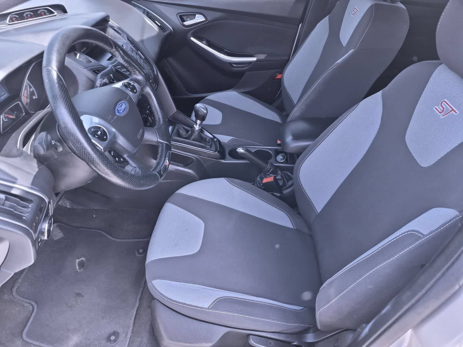 Used 2014 Ford Focus ST FWD image 16