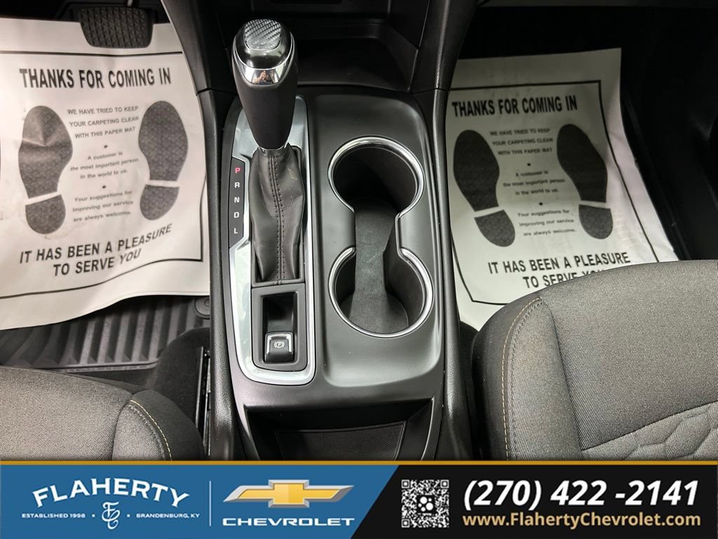 Used 2019 Chevrolet Equinox LT w/ Sun & Navigation Package FWD image 31