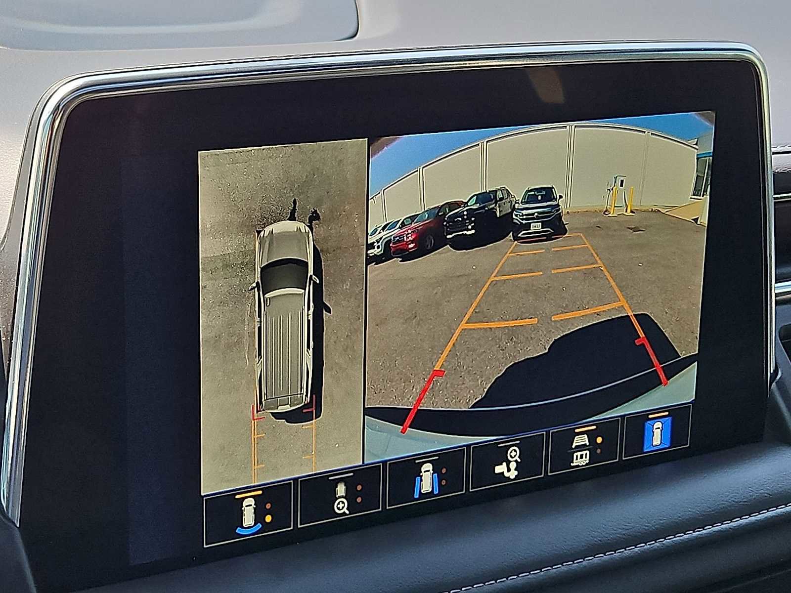 Certified 2023 Chevrolet Tahoe Z71 w/ Luxury Package image 19