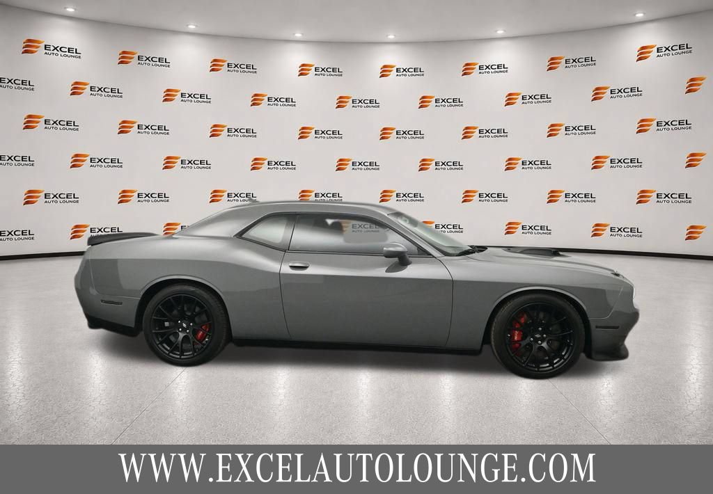 Used 2023 Dodge Challenger R/T Scat Pack w/ Plus Package RWD image 6