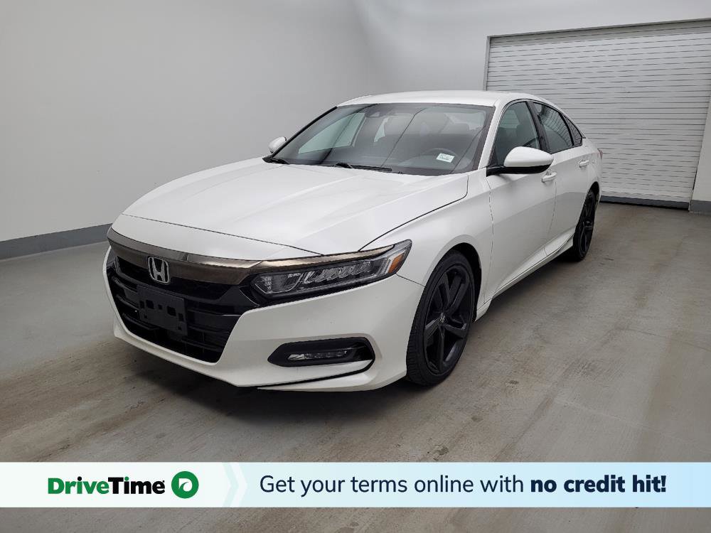 Used 2020 Honda Accord Sport image 1