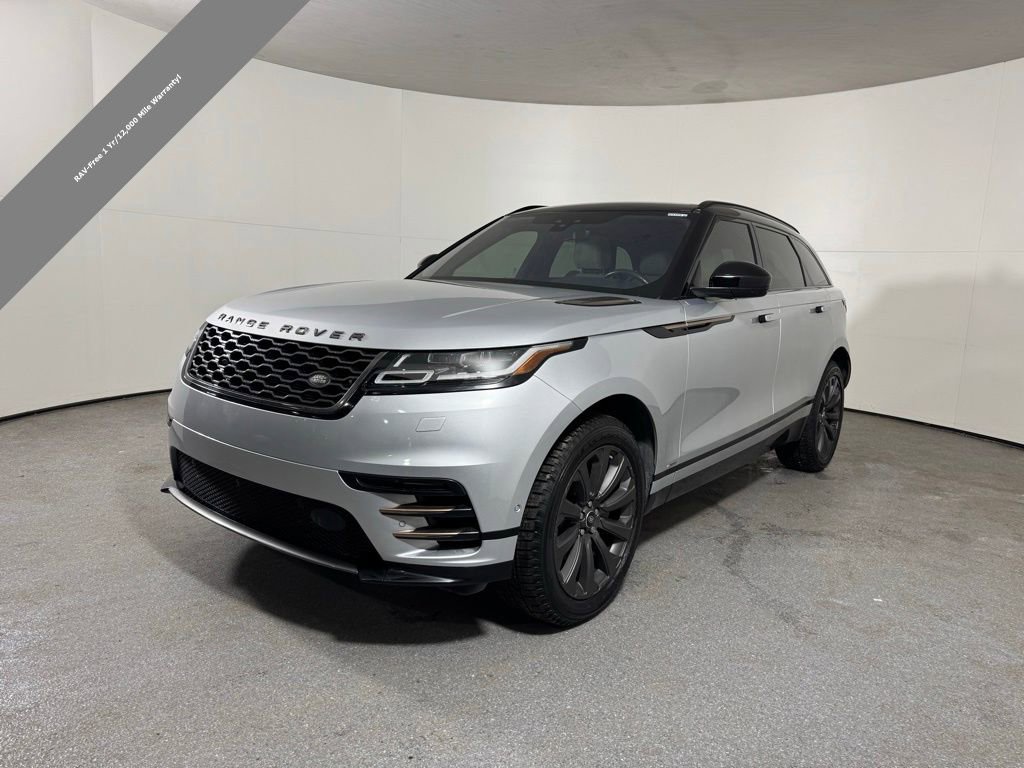 Used 2019 Land Rover Range Rover Velar R-Dynamic SE