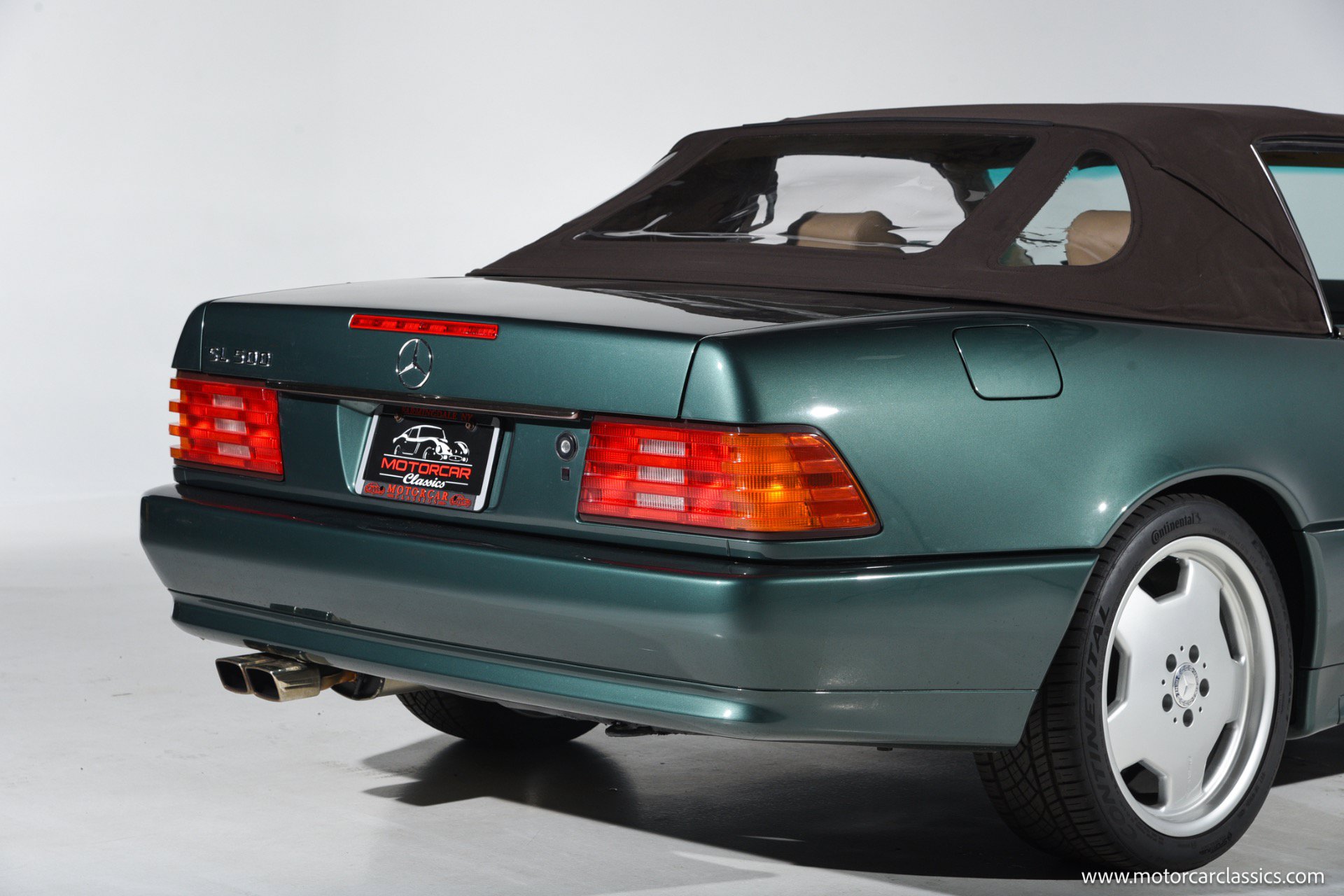 Used 1994 Mercedes-Benz SL 500 image 22