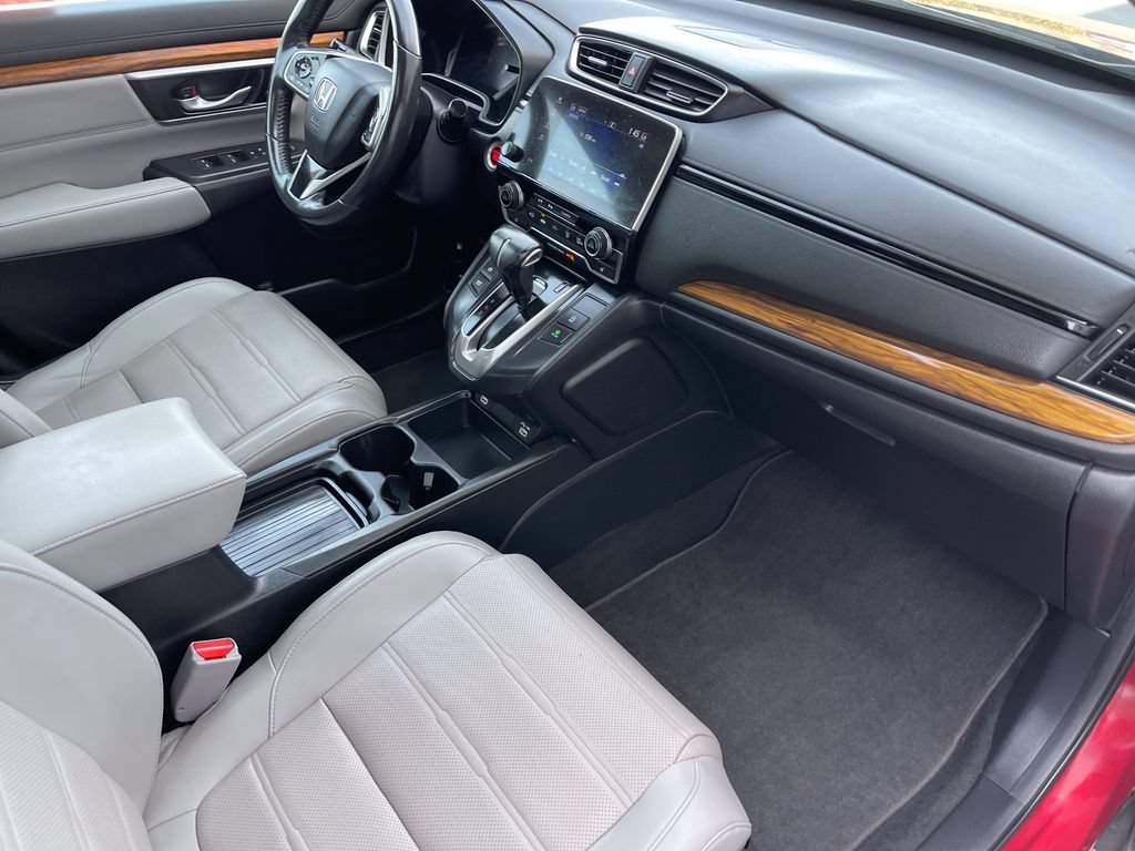 Used 2022 Honda CR-V EX-L image 26