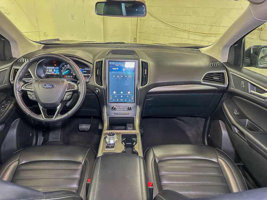 Used 2024 Ford Edge SEL AWD/4WD image 25