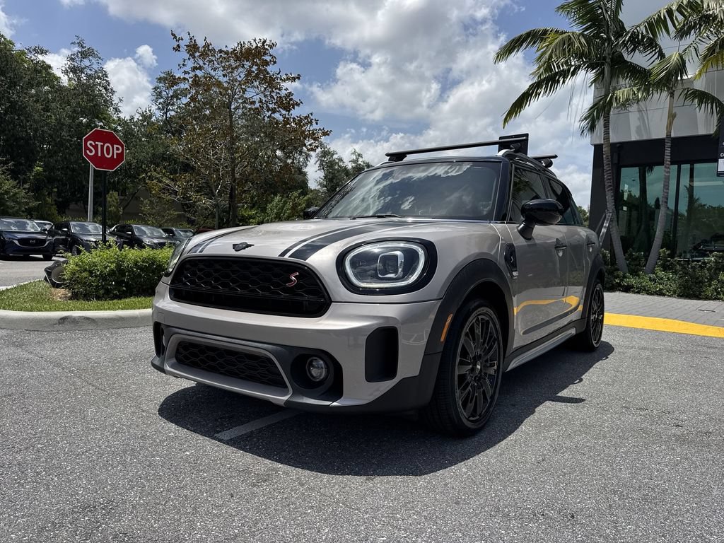 Used 2023 MINI Cooper Countryman S FWD image 31