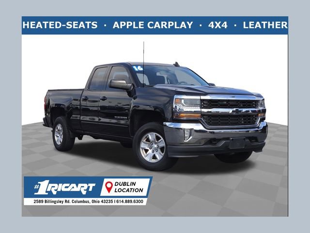 Used 2016 Chevrolet Silverado 1500 LT w/ All Star Edition AWD/4WD image 1