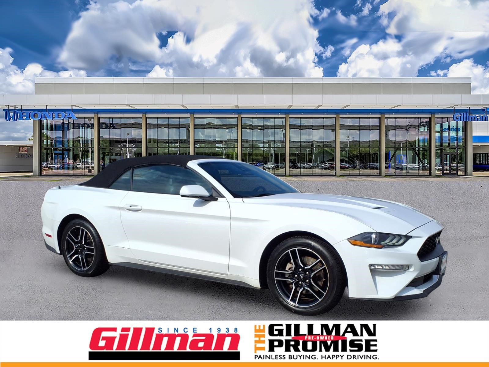 Used 2023 Ford Mustang Premium RWD image 1