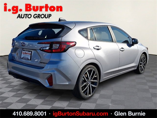 New 2026 Subaru Impreza 2.0i Sport image 4