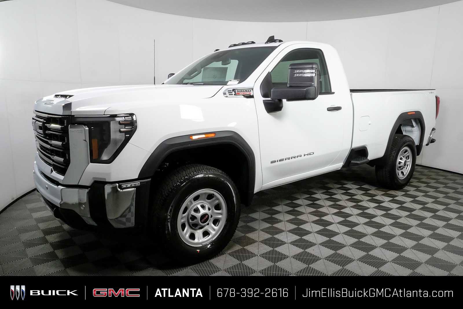 New 2026 GMC Sierra 2500 Pro w/ 1SA Pro Safety Plus Package AWD/4WD image 22