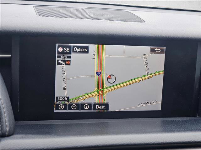 Used 2014 Lexus IS 250 w/ Navigation Package RWD image 12