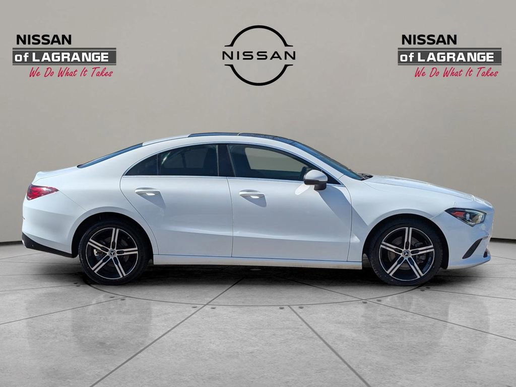 Used 2020 Mercedes-Benz CLA 250 w/ Premium Package image 4