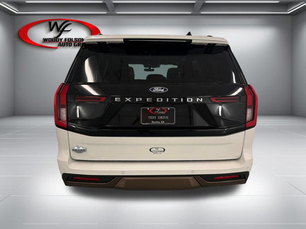 New 2027 Ford Expedition King Ranch AWD/4WD image 7