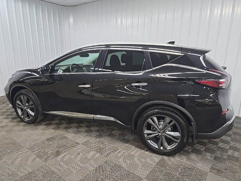 Used 2022 Nissan Murano Platinum w/ Cargo Package image 4