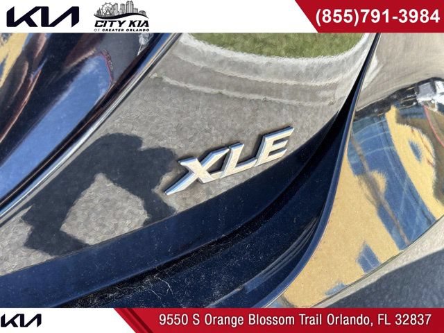 Used 2023 Toyota Camry XLE FWD image 8