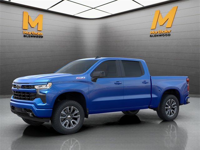 New 2025 Chevrolet Silverado 1500 RST image 8