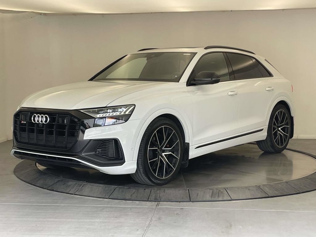 Used 2021 Audi SQ8 Prestige