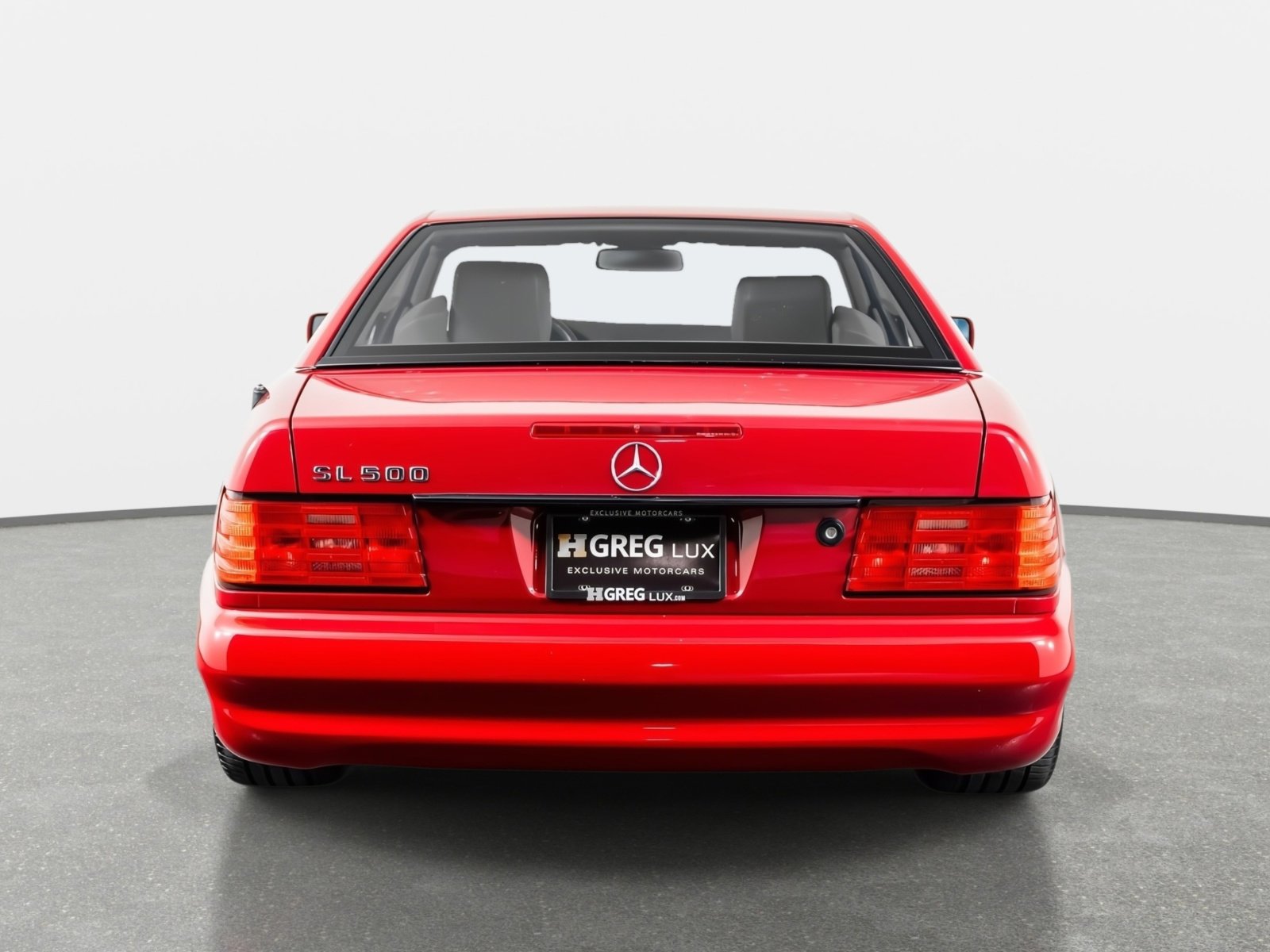 Used 1998 Mercedes-Benz SL 500 image 11
