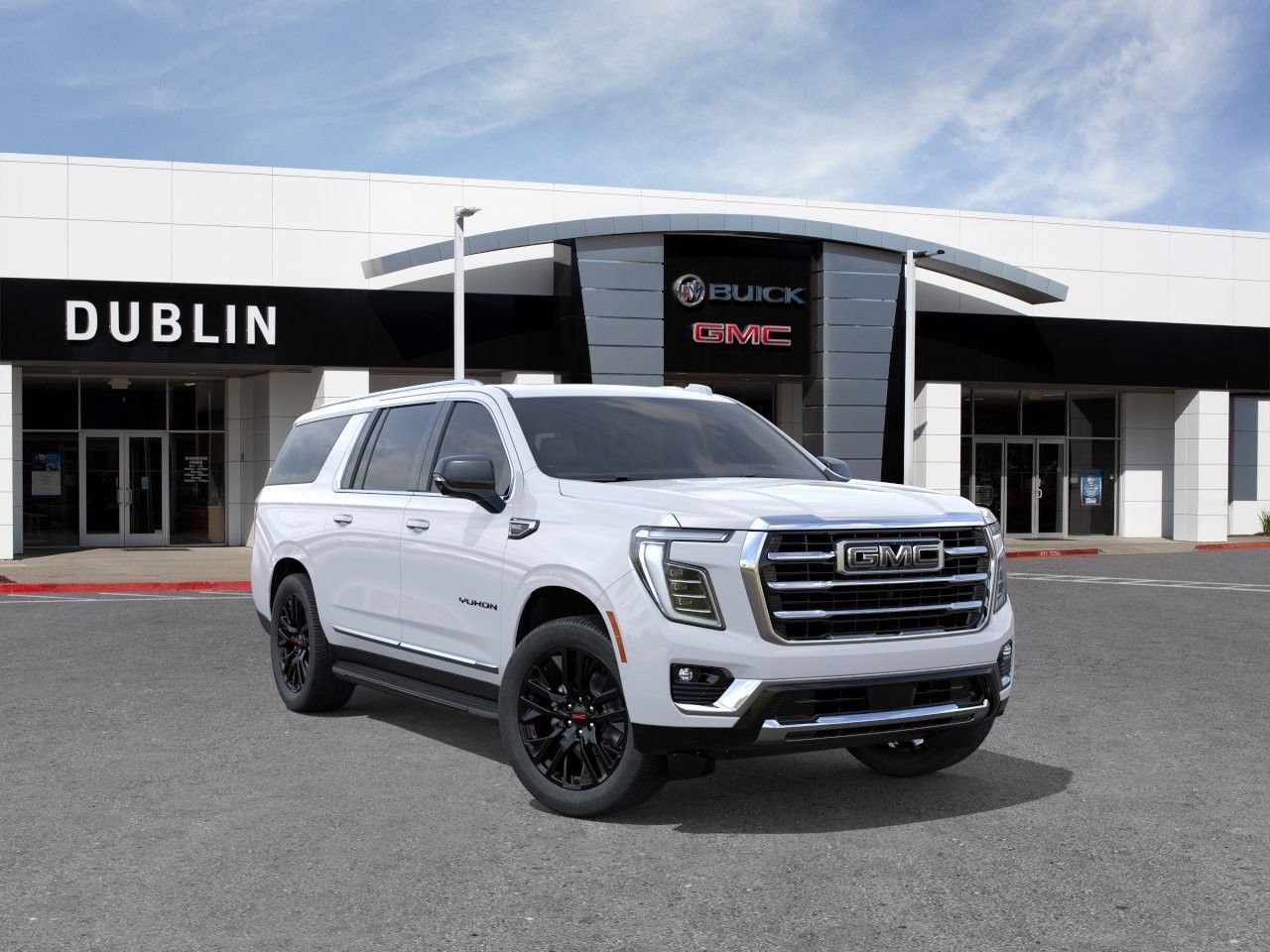 New 2026 GMC Yukon XL Elevation w/ Elevation Premium Package AWD/4WD image 8