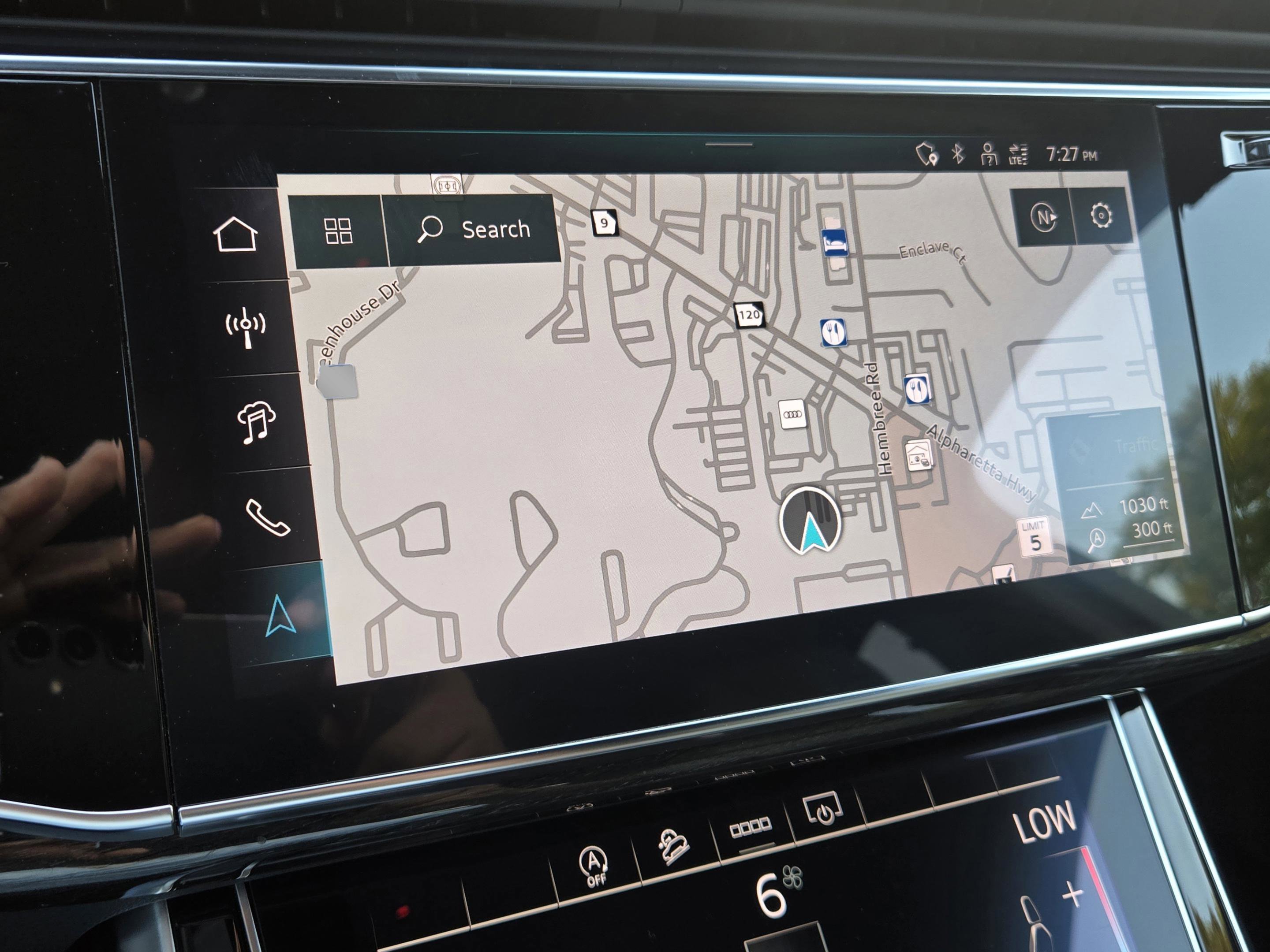 Used 2025 Audi Q7 3.0T Premium w/ Convenience Package image 18