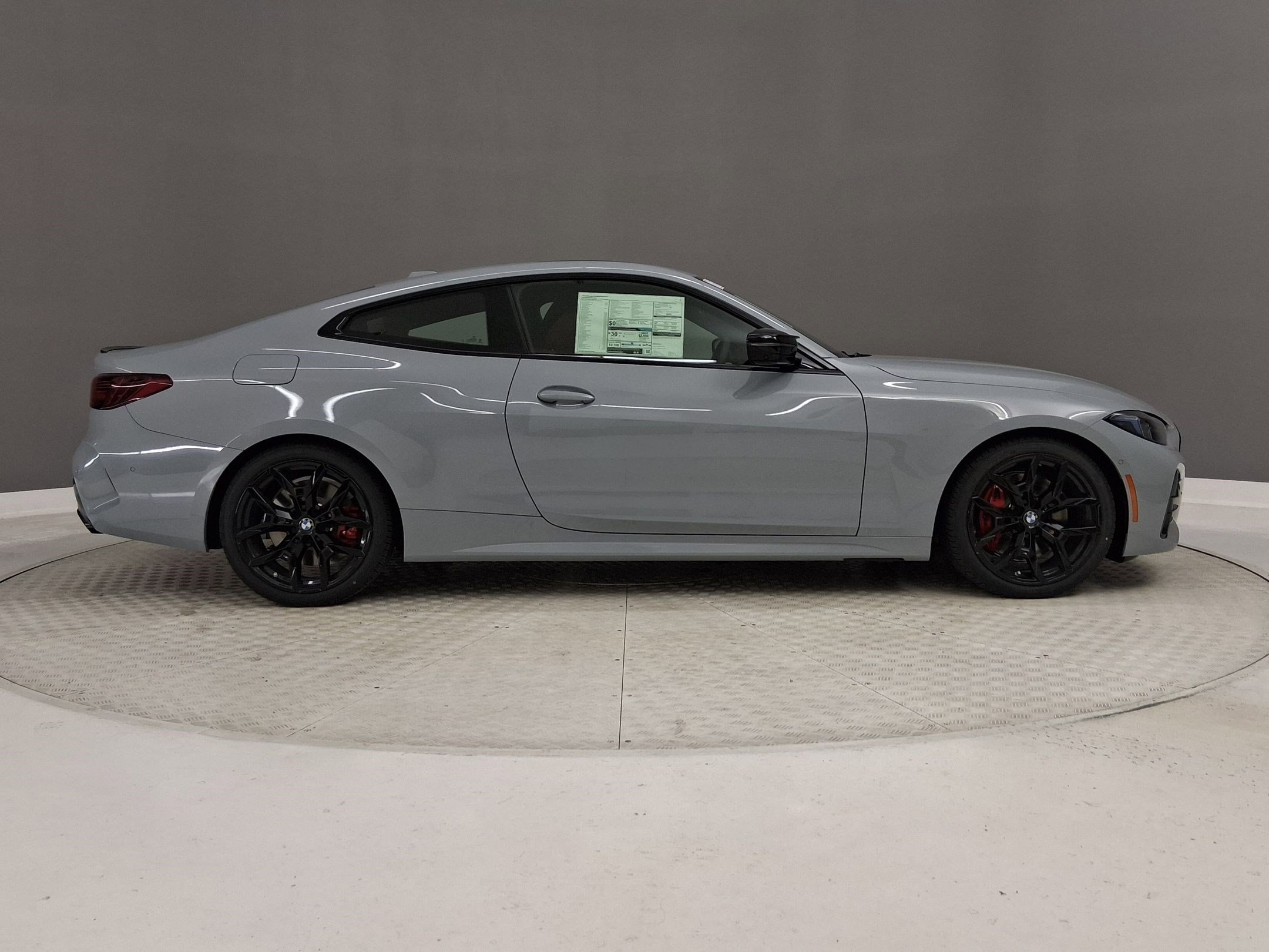 New 2026 BMW M440i Coupe w/ Premium Package RWD image 6