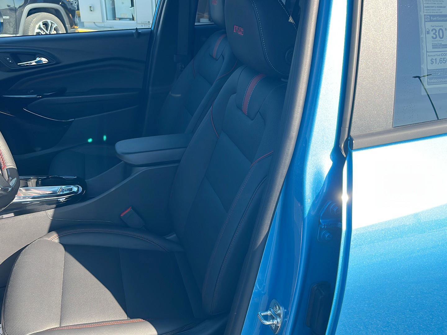 New 2026 Chevrolet Trax RS image 19