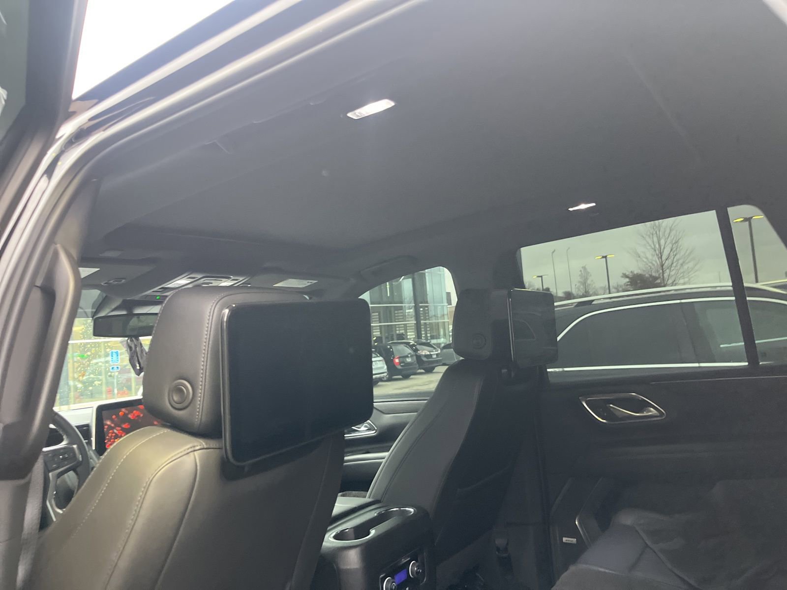 Used 2024 Chevrolet Tahoe Z71 image 7