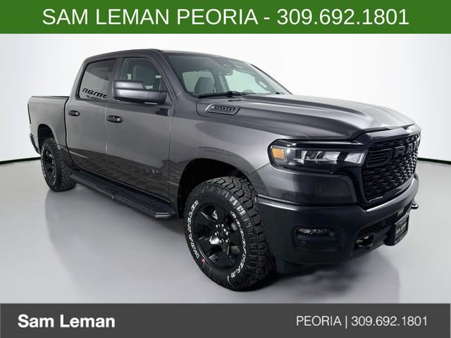 New 2026 RAM 1500 Warlock