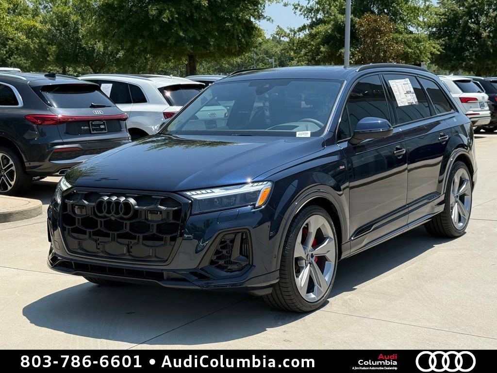 New 2026 Audi Q7 3.0T Prestige AWD/4WD image 10